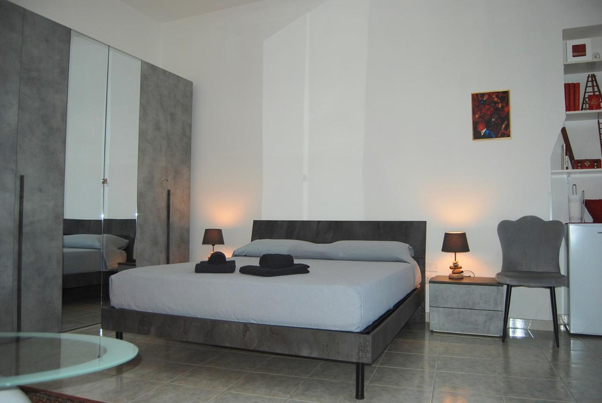 Mini Red Hub - Design Apartment Sant'Agapito Luaran gambar