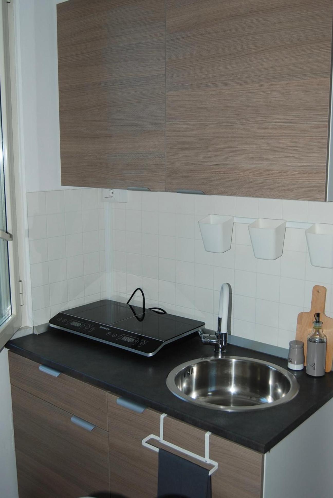 Mini Red Hub - Design Apartment Sant'Agapito Luaran gambar